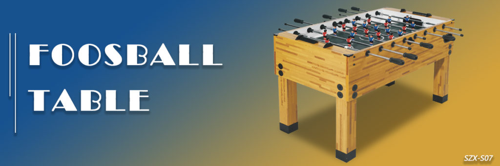 55" Amazon hot selling Foosball Table