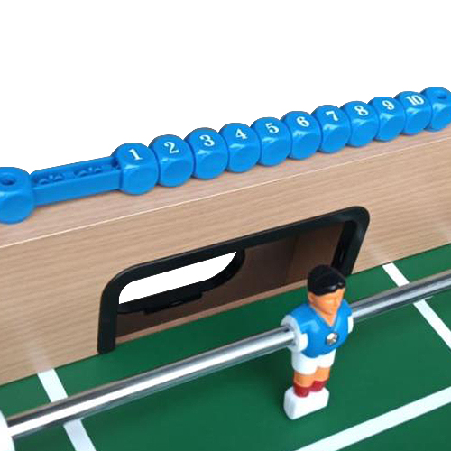 Classic high quality foosball table with folding legs for sale