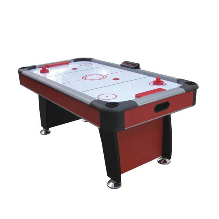 High quality PVC Laminated MDF air hockey table for adult