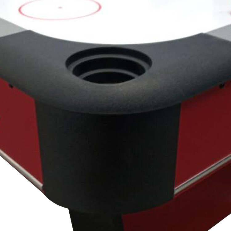 High quality PVC Laminated MDF air hockey table for adult