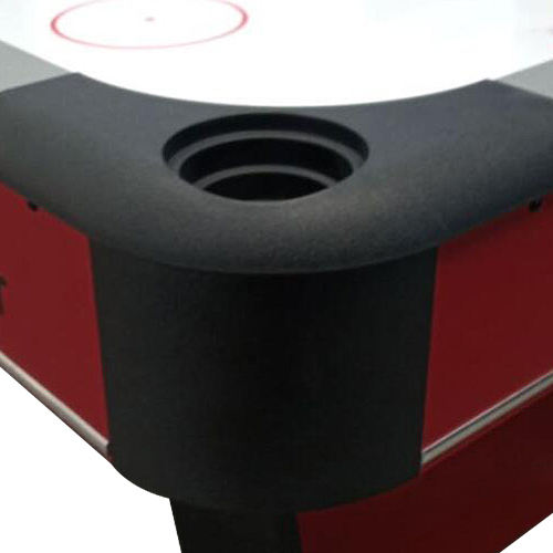 High quality PVC Laminated MDF air hockey table for adult