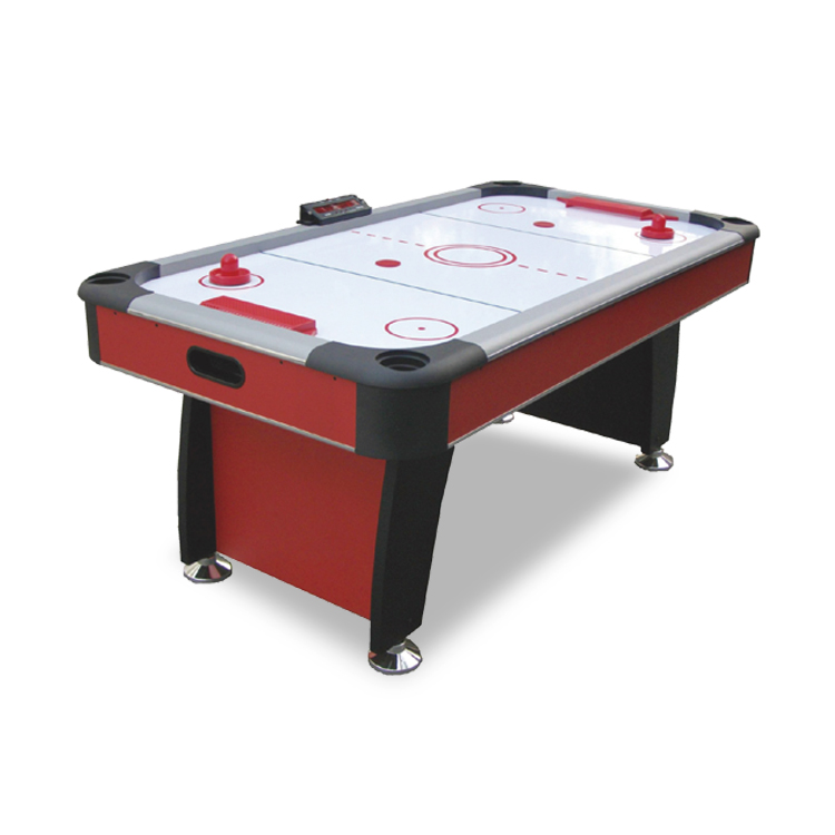 PVC Laminated MDF Adult Air Hockey Table