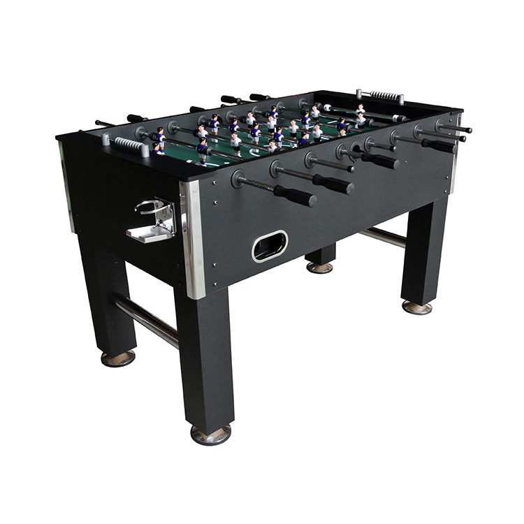 SZX 54'' classic hot selling foosball soccer table with cup holder