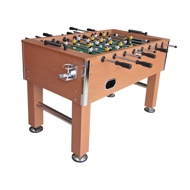 SZX 54'' classic hot selling foosball soccer table with cup holder