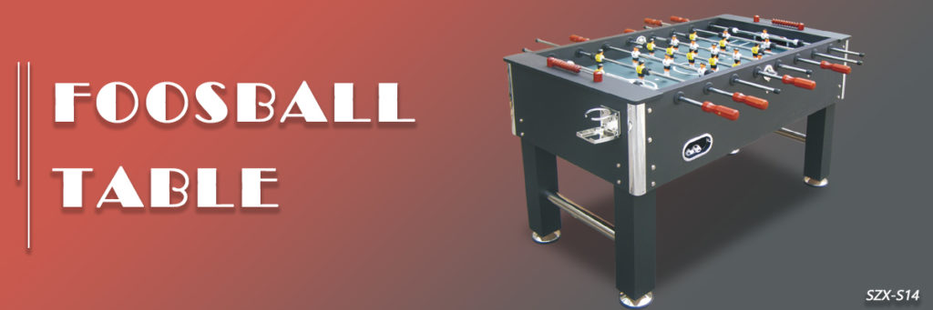 SZX 54'' classic hot selling foosball soccer table with cup holder