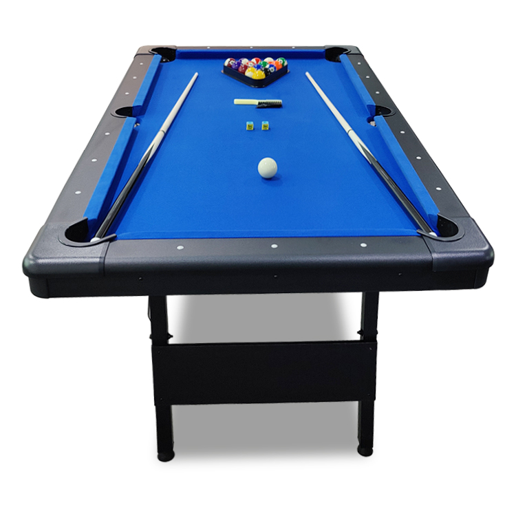 SZX 6ft 7ft Billiard Table Portable Pool Table