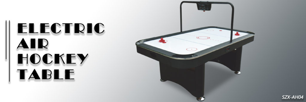 SZX 7FT Professional air hockey game table for wholesale-application-bg-img