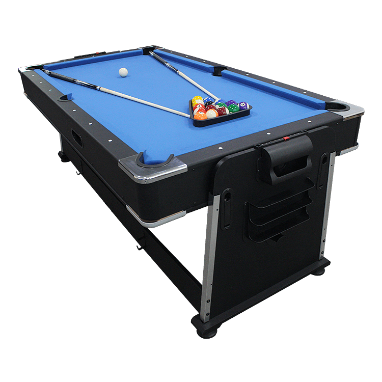 SZX 7ft 4 in 1 Multifunctional pool table with billiard air hockey table, dining table,table tennis table for adult on sales