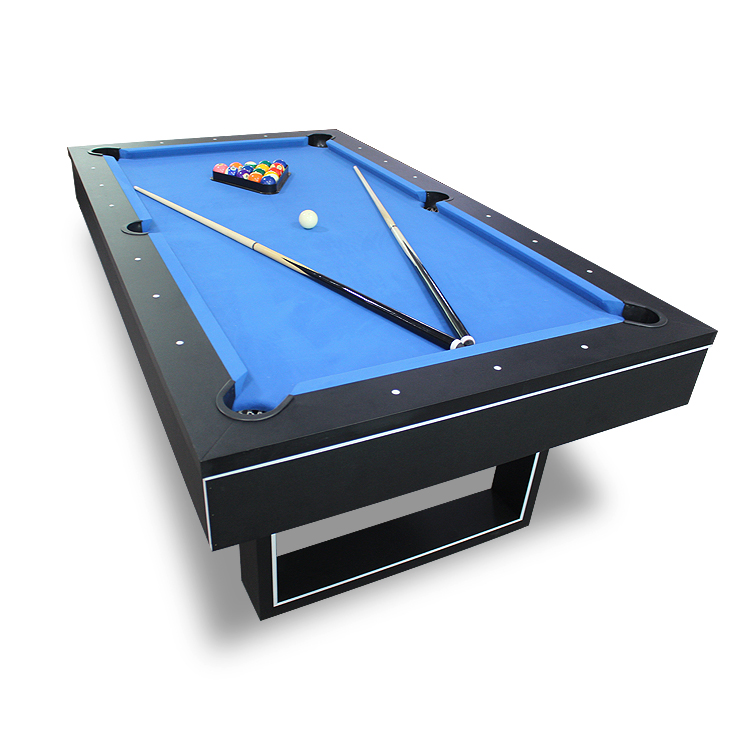 SZX 7ft 8ft fashionable and modern billiard table game pool table