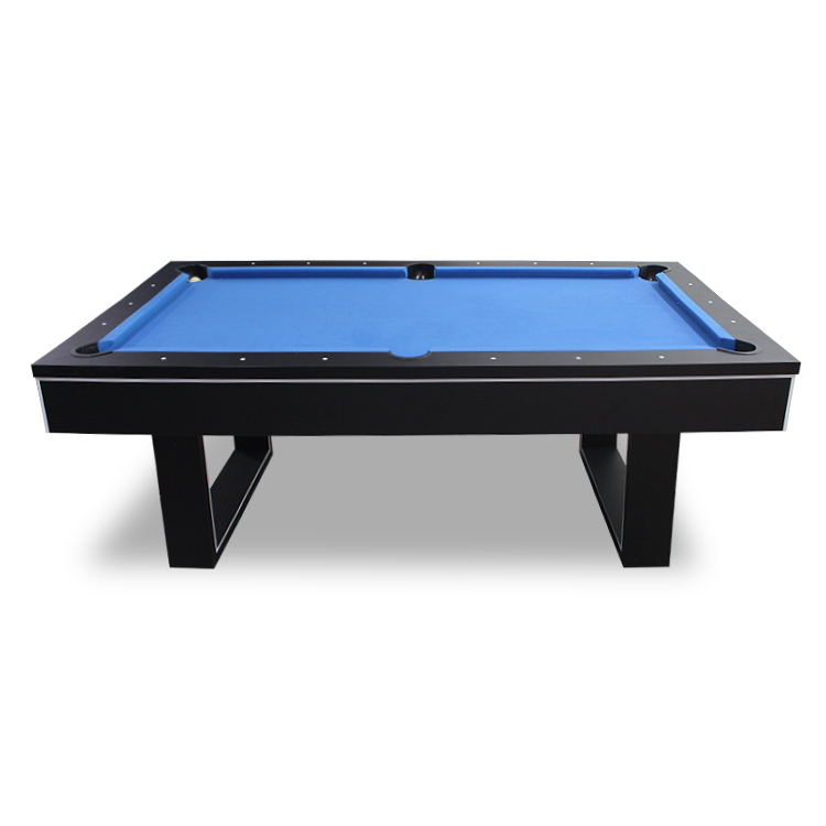 SZX 7ft 8ft fashionable and modern billiard table game pool table