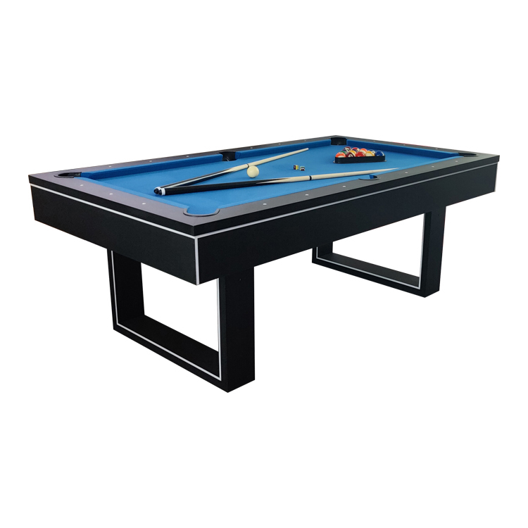 SZX 7ft 8ft fashionable and modern billiard table game pool table