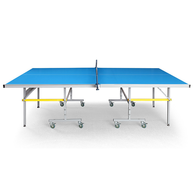 SZX 9FT Outdoor folding waterproof pingpong table tennis table for sale china