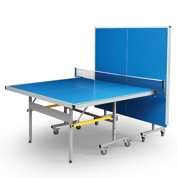 SZX 9FT Outdoor folding waterproof pingpong table tennis table for sale china