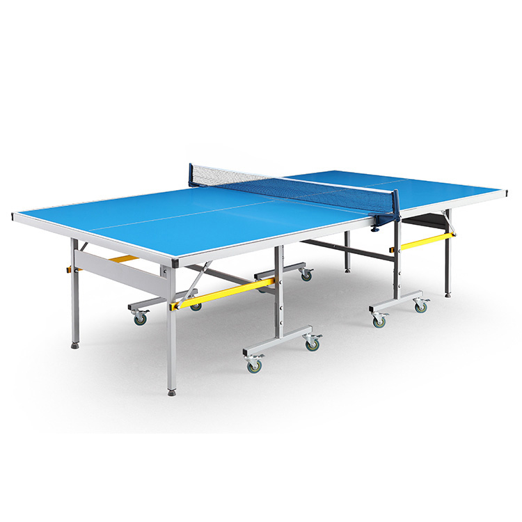 SZX 9FT Outdoor folding waterproof pingpong table tennis table for sale china