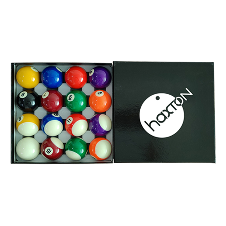 SZX Billiard set Billiard table simple style 16 ball cover