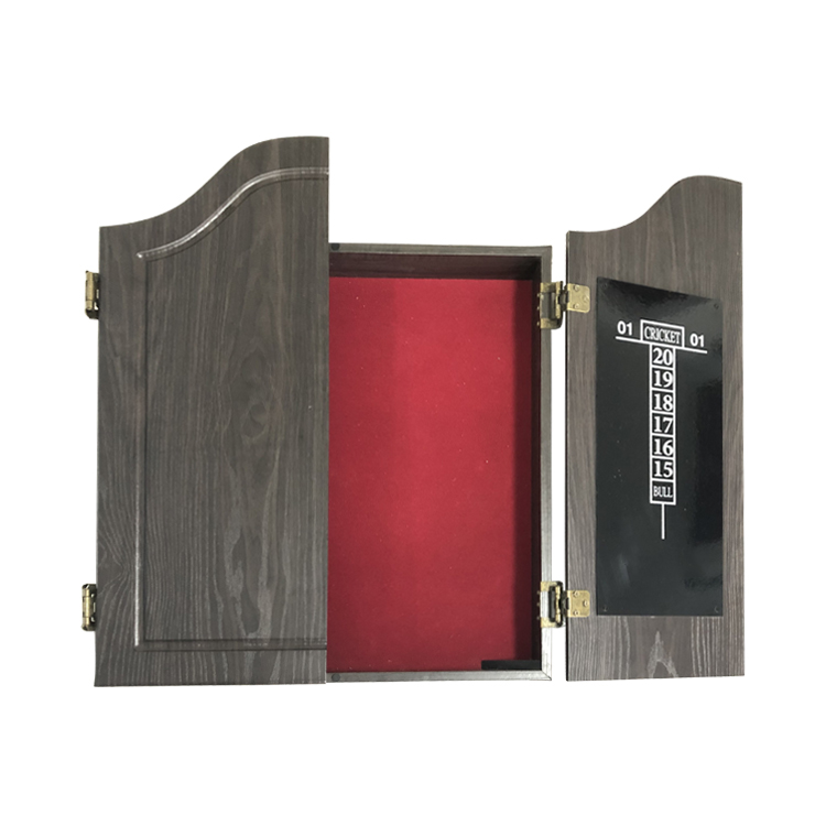 SZX-DBC006 hot sales outdoor dartboard cabinet
