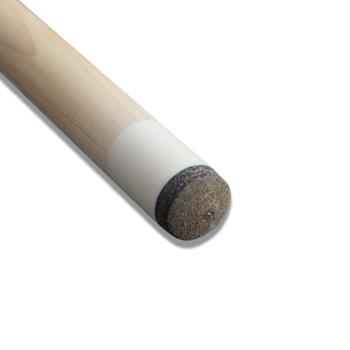 SZX Hot Sales Pool Cues 58 Inch Billiard Cue Sticks 13mm Single Layer Cowhide Maple Cues