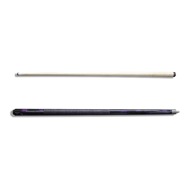 SZX Pool Cues New 58 Inch Billiard Cue Sticks 13mm single layer cowhide maple Cues