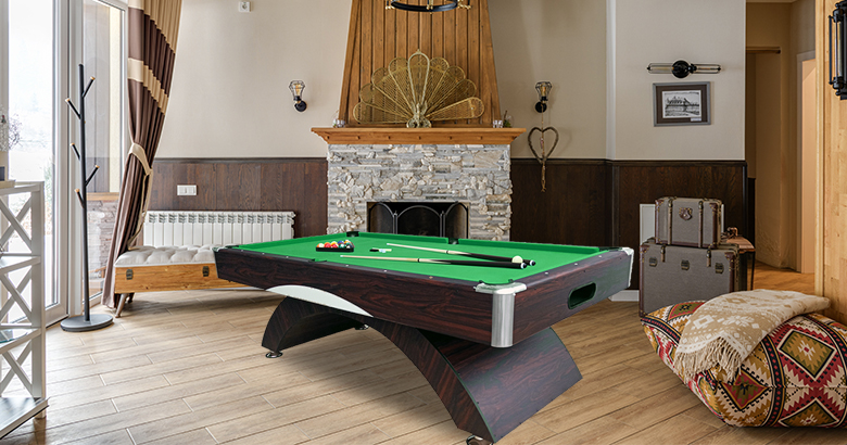 Billiard Table