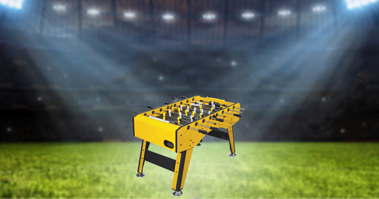 Foosball table