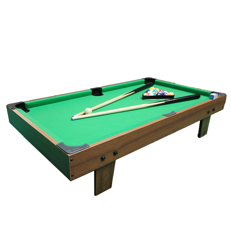 SZX Mini billiard table with mini billiard stick accessories adult children's board games