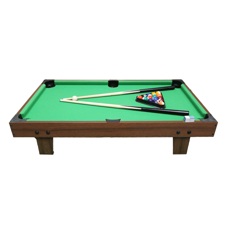 SZX Mini billiard table with mini billiard stick accessories adult children's board games