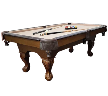 Vintage bar billiards table for sale