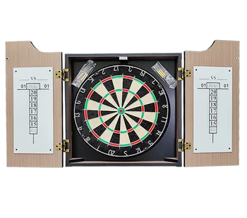 Dartboard Cabinet