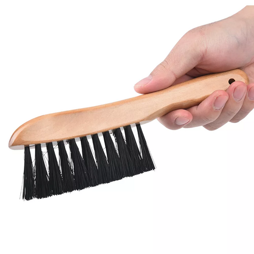 Billiard table brush