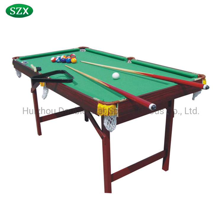 mini billiards table