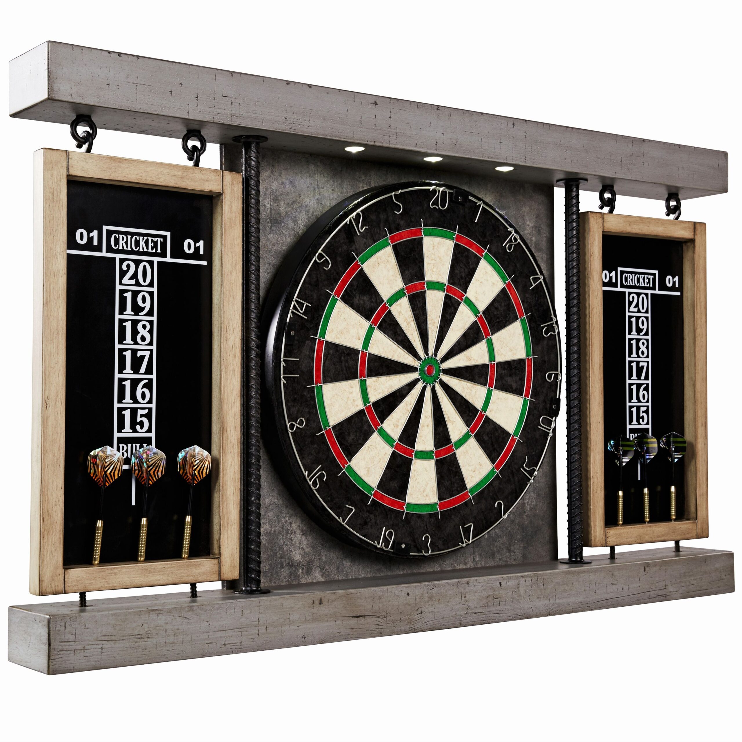 Dart cabinet