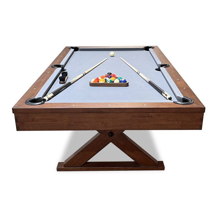 plank rock pool table