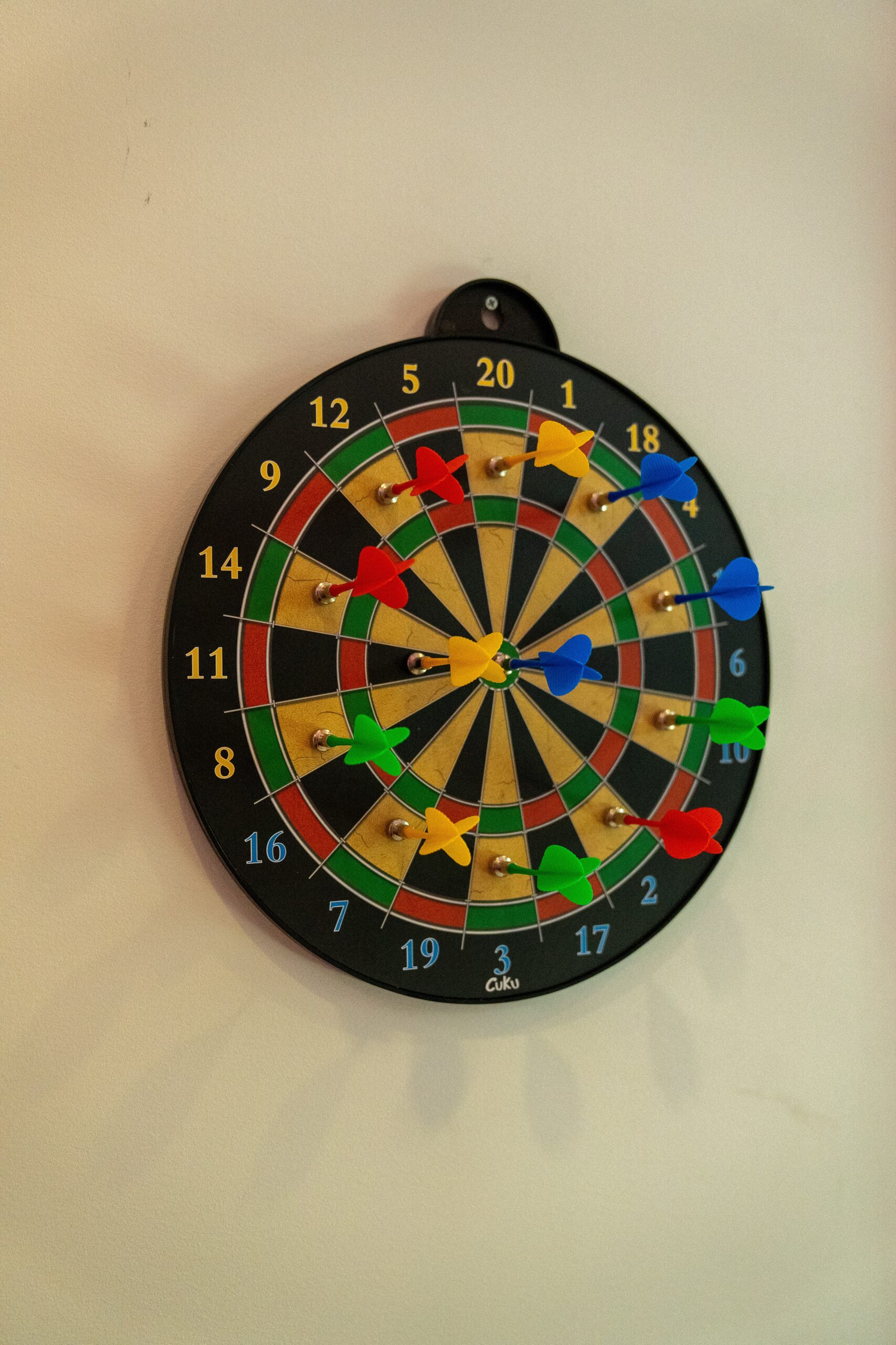 dartboard