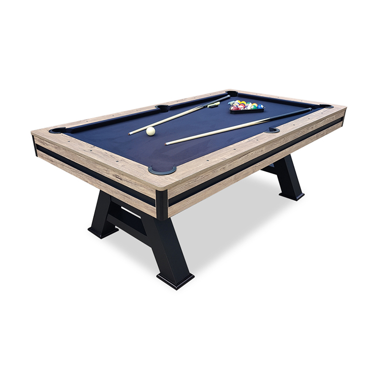 2022 New Arrival High-end Modern American style 7ft A shaped leg Pool Table for sale