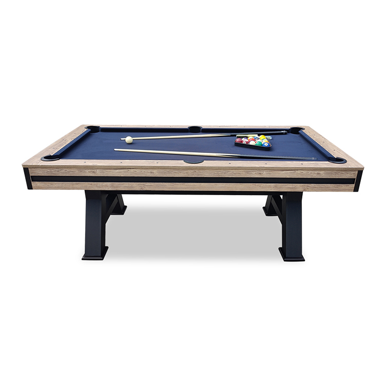 2022 New Arrival High-end Modern American style 7ft A shaped leg Pool Table for sale