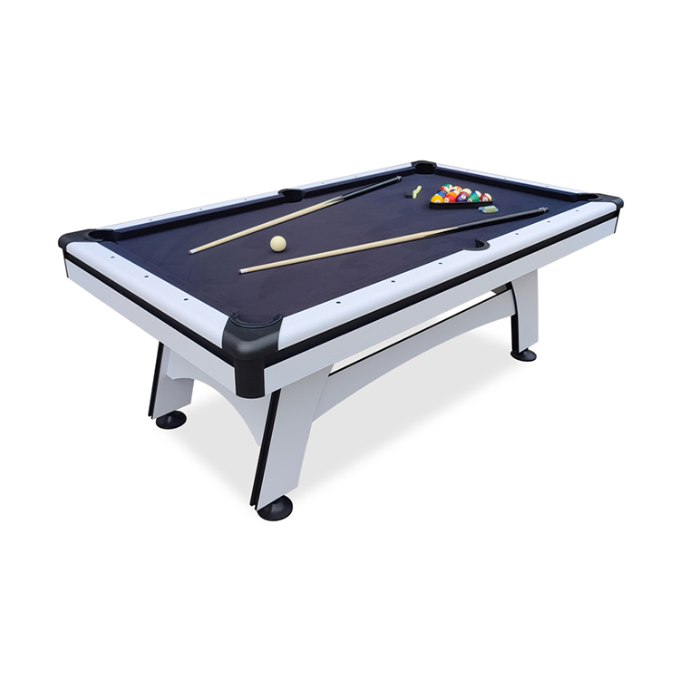 SZX Black Grey Durable Hard and Firm High Quality Pool&Billiard Table