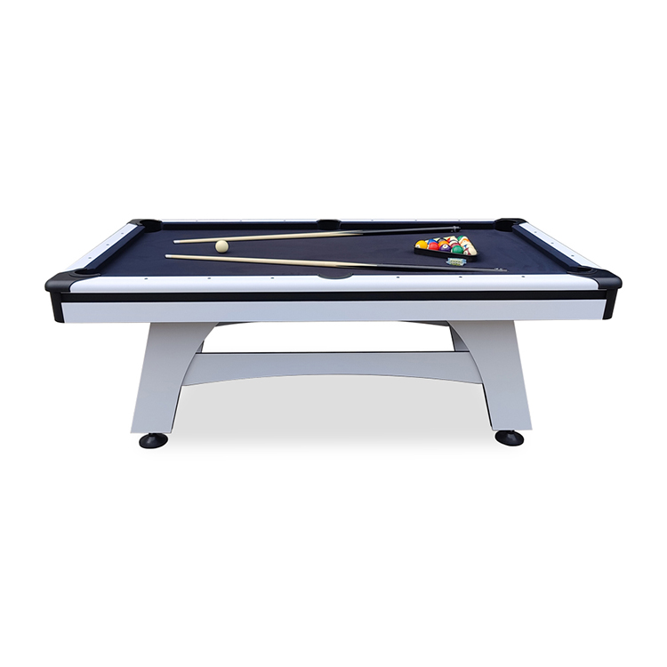 SZX Black Grey Durable Hard and Firm High Quality Pool&Billiard Table