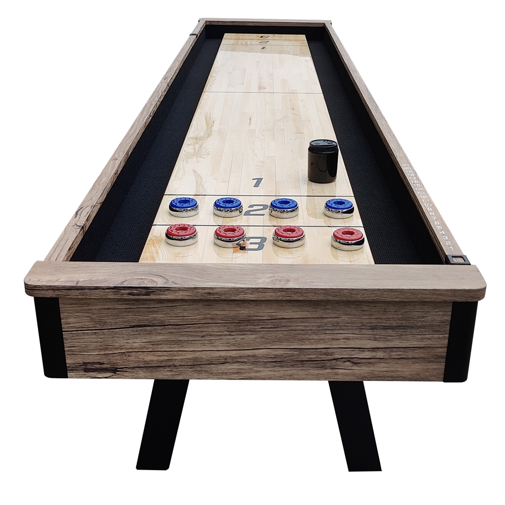 Shuffleboard Table Factory