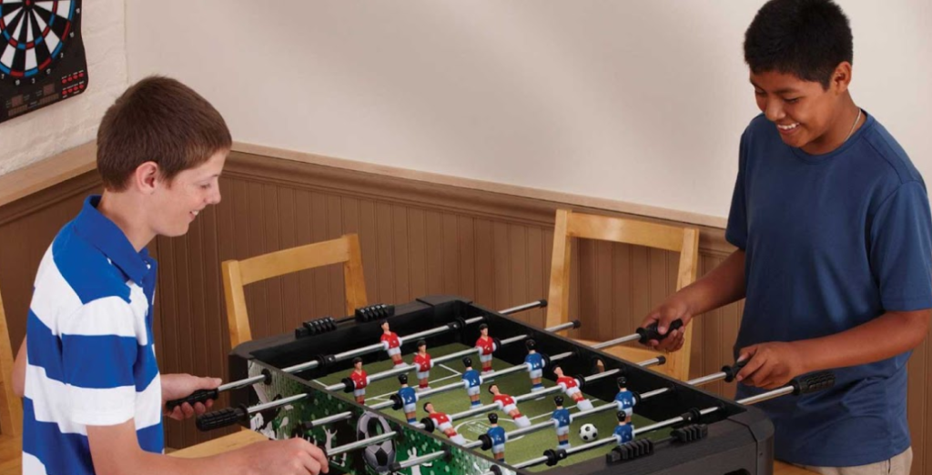 professional foosball table 