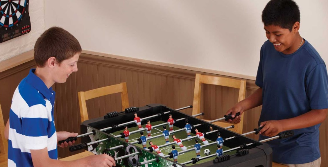 The Best Professional Foosball Table On The Market SZX