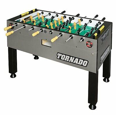 tornado foosball table for sale 