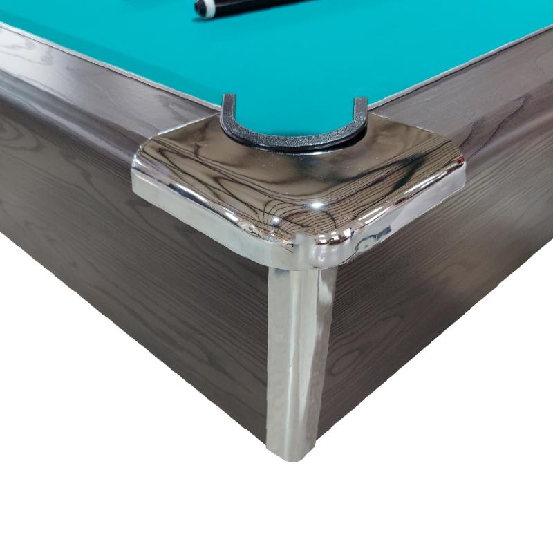 Slate Coin Pool Table