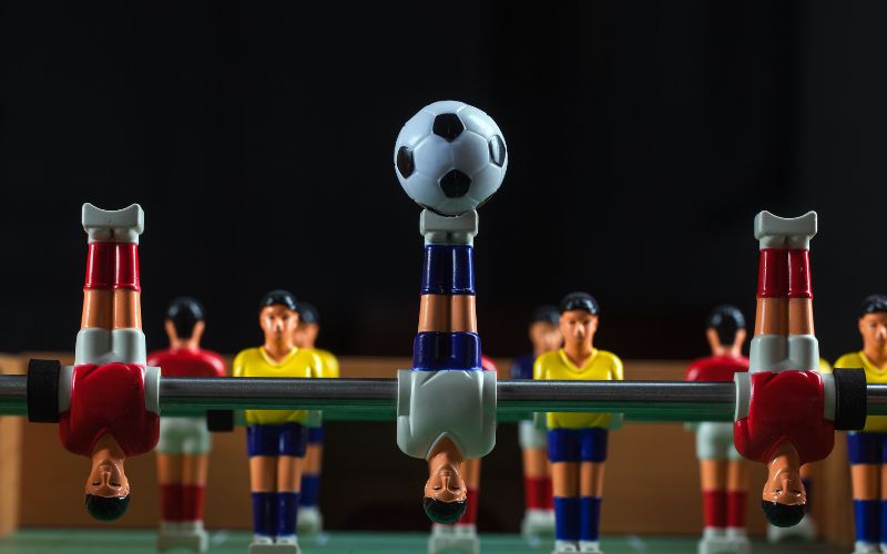 ifp foosball - international foosball promotion